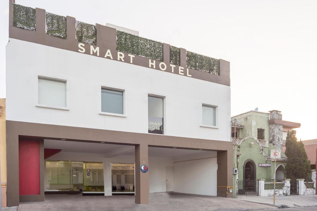 Smart Hotel Monterrey Esterno foto