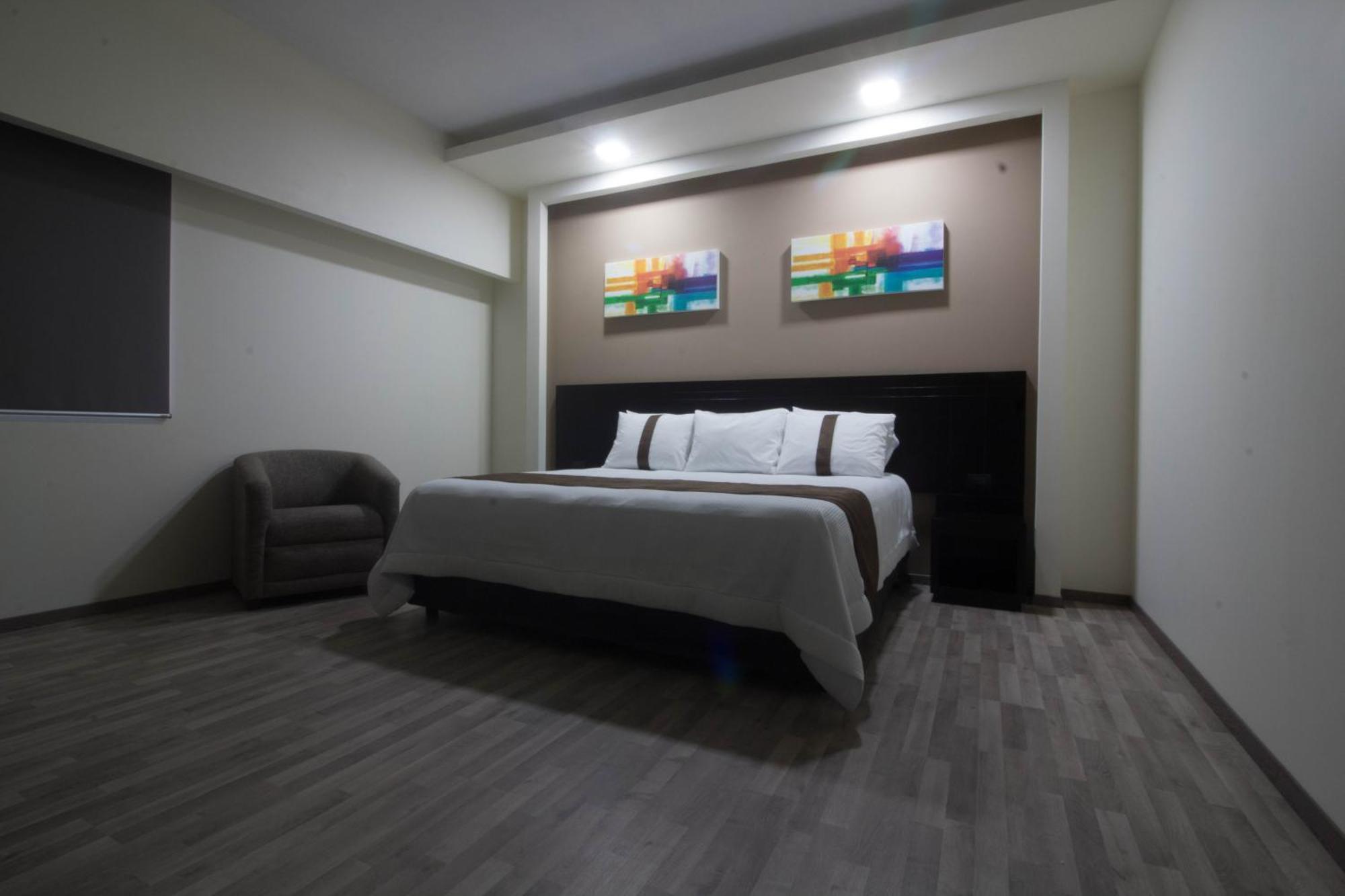 Smart Hotel Monterrey Esterno foto